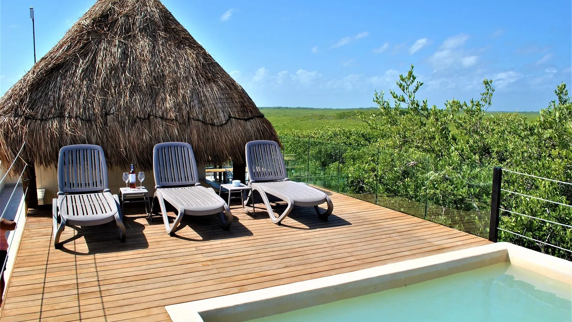 Hotel Sunset Tulum Meksyk