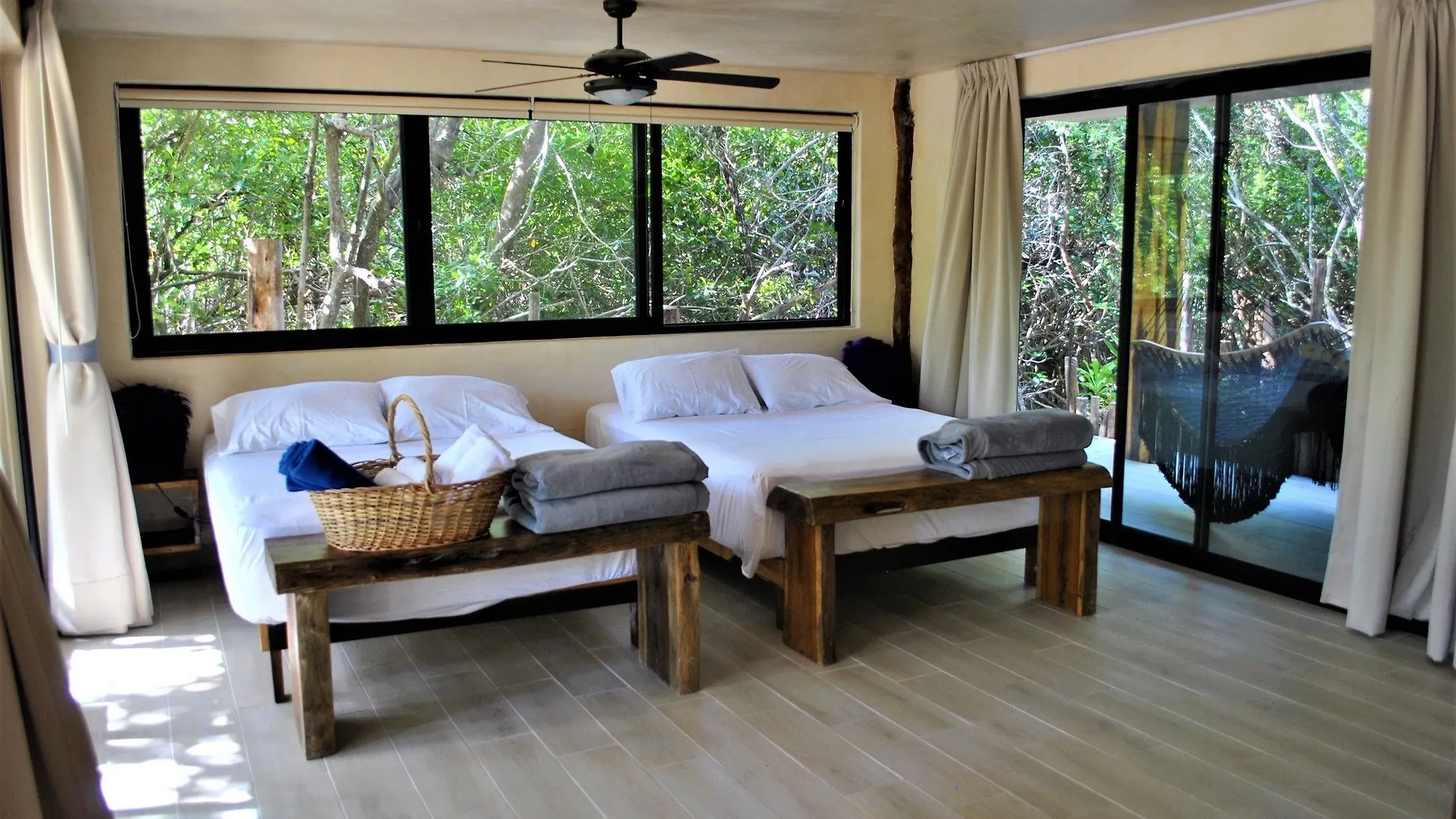 Hotel Sunset Tulum