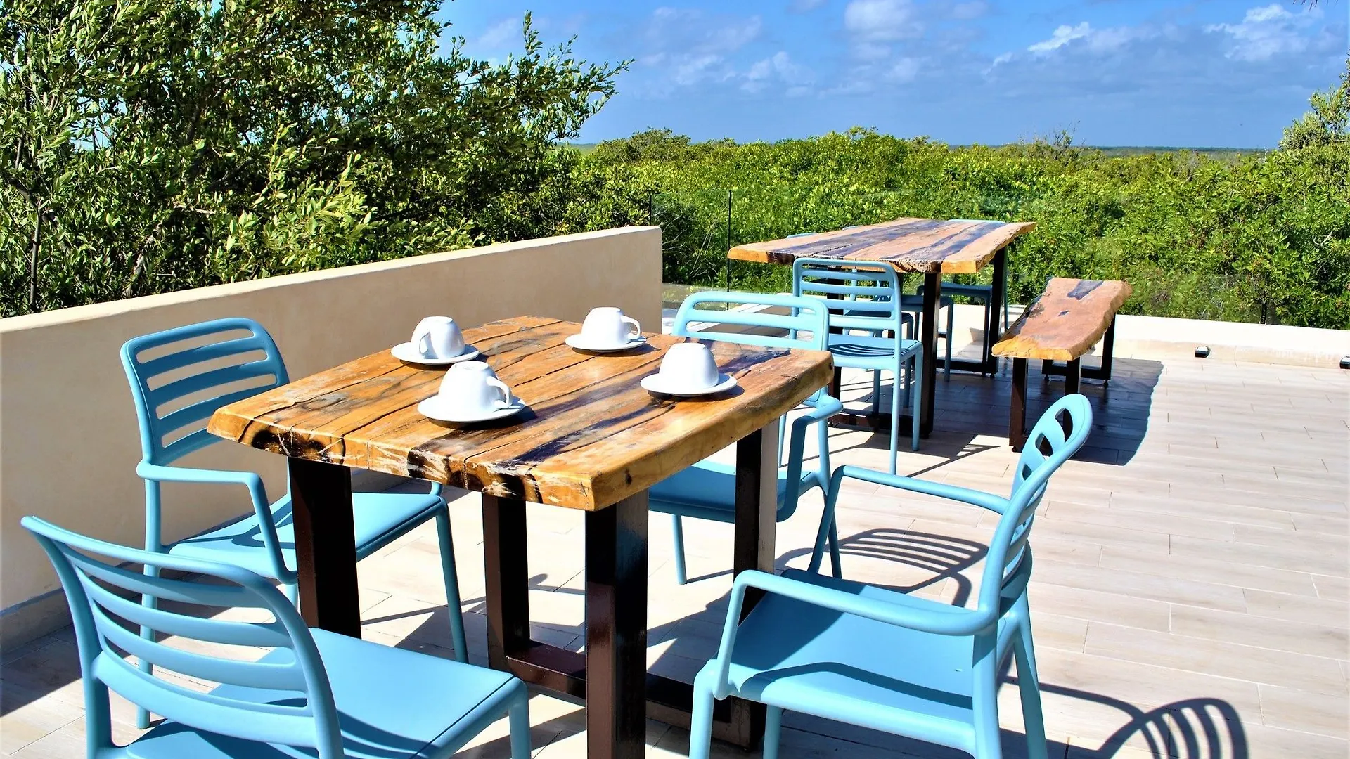 Hotel Sunset Tulum 2*,
