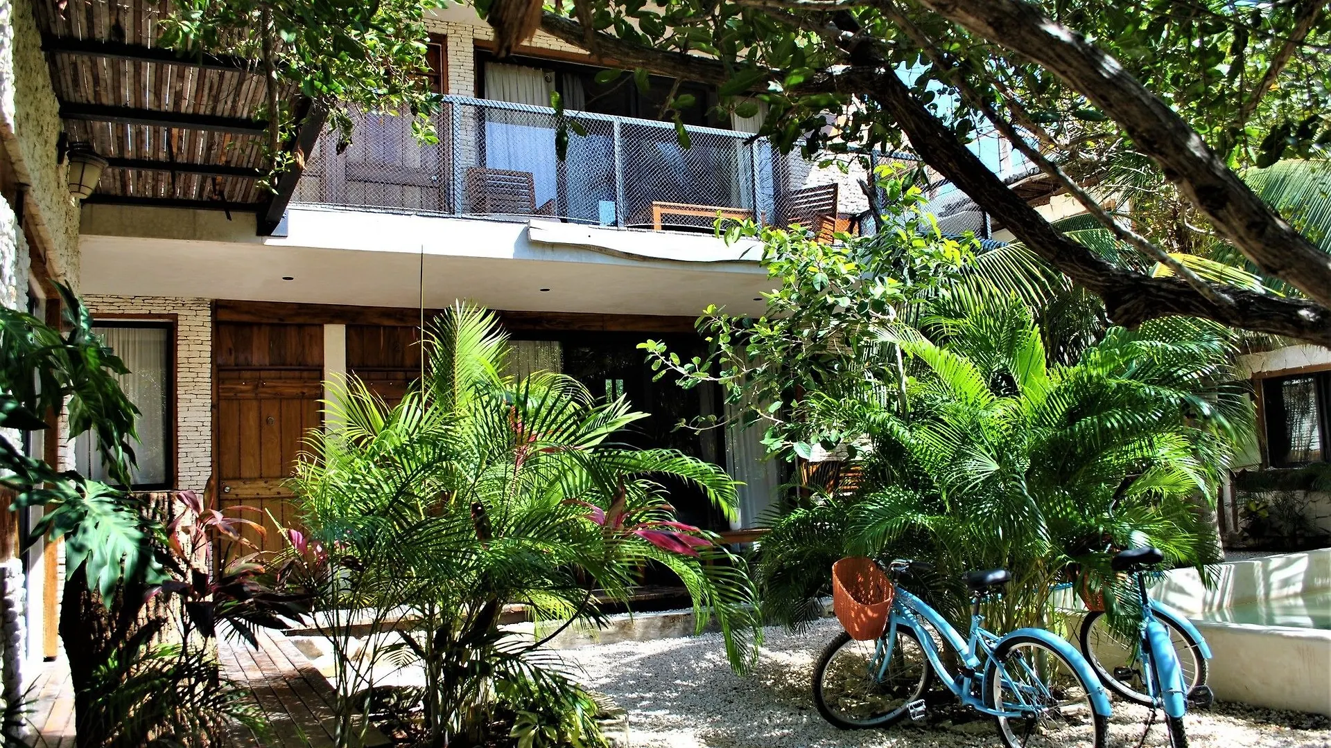 Hotel Sunset Tulum