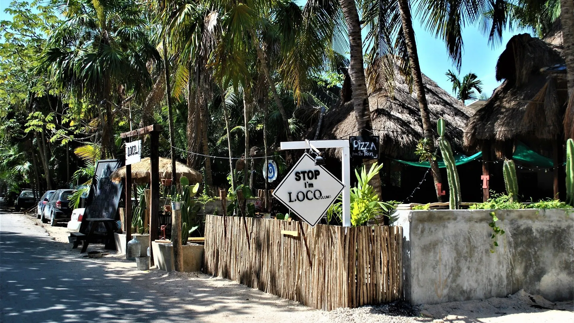 Hotel Sunset Tulum 2*,  Meksyk